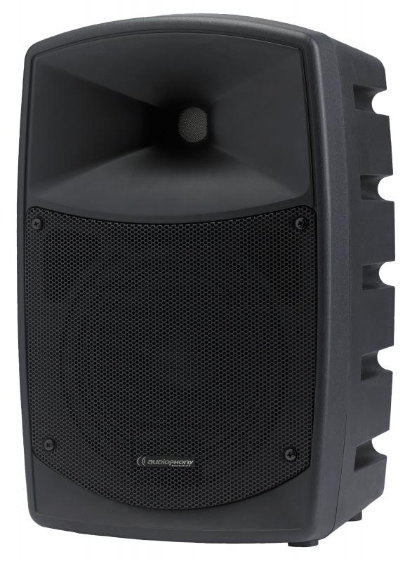 Photo SONO PORTABLE 80W BLUETOOTH + MICRO HF | Ref : 10313