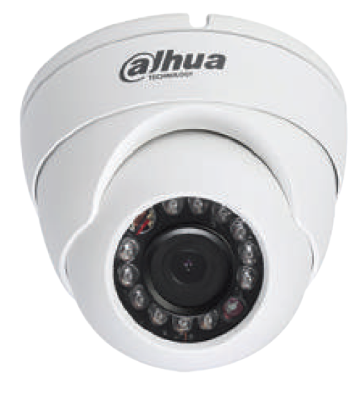 Photo DOME INT/EXT HDCVI 2MP OBJ 2.7 -12MM IP67 IR60 M | Ref : 603830