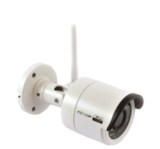 Photo CAM WIFI 720P 3.6MM IR 15M + ALIM | Ref : 601650W