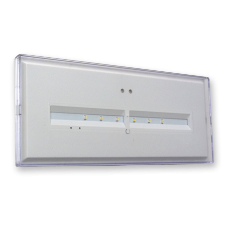 Photo Bloc ambiance SATI 450 lms IP42/IK04 - 1.5w | Ref : LXF-3400EX