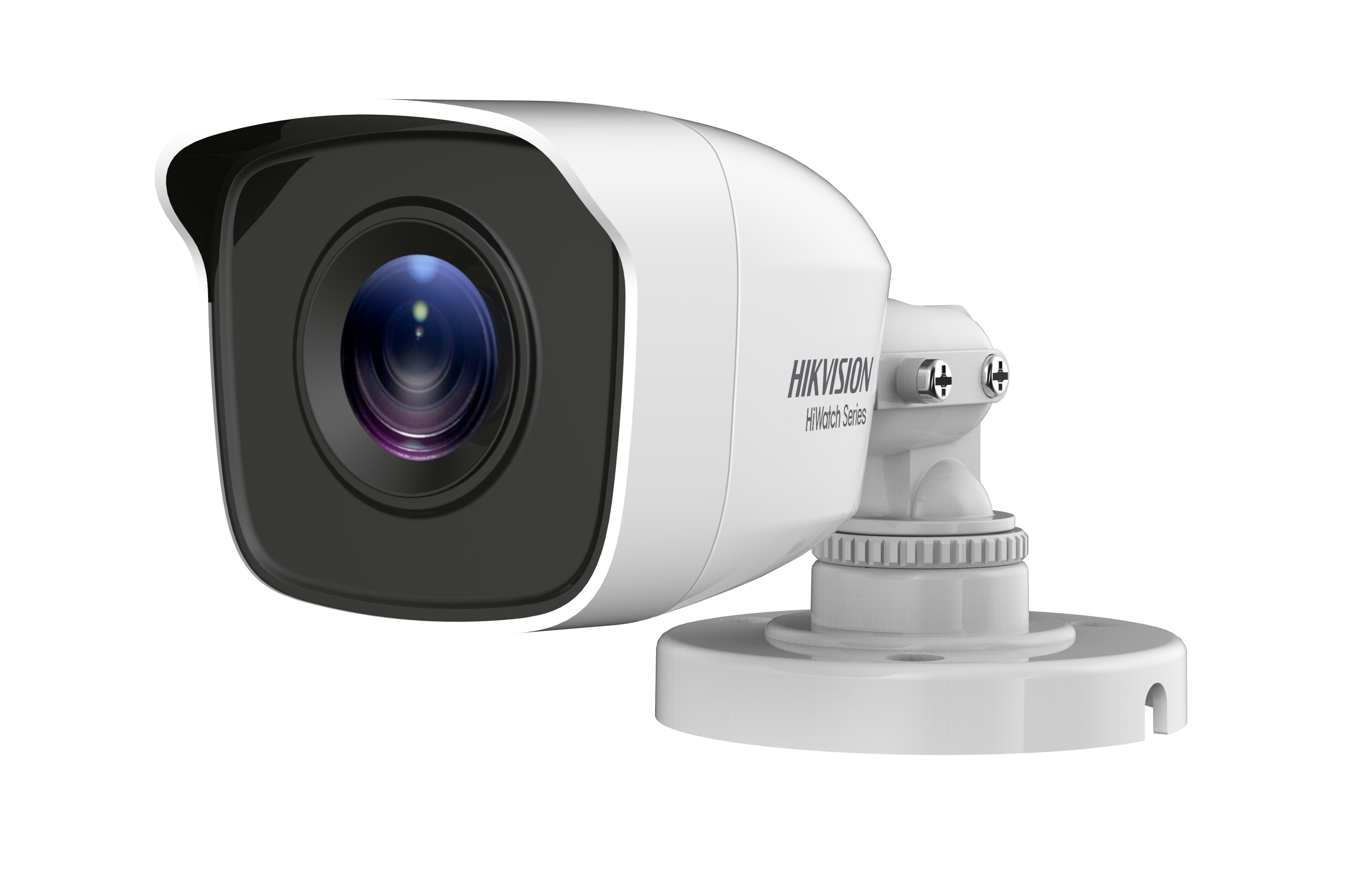 Photo CAM THD 4MP BULLET OBJ FIXE 2.8MM IR 20M | Ref : LSA-B140-M