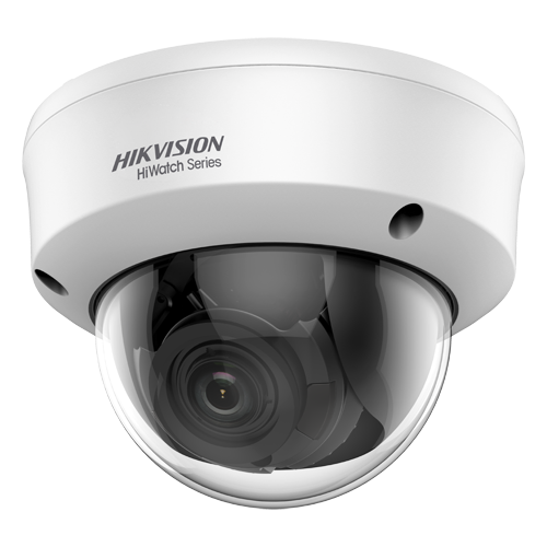 Photo CAM THD 4MP DOME OBJ VF 2.8-12MM IR40M/1 | Ref : LSA-D340-VF