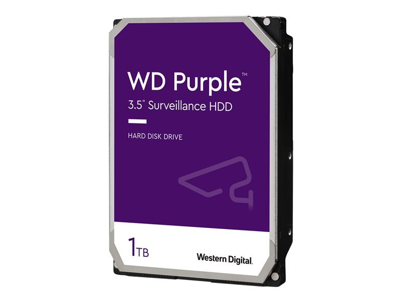 Photo Disque Dur DDR WD 1TO | Ref : LSN-WD10PURZ
