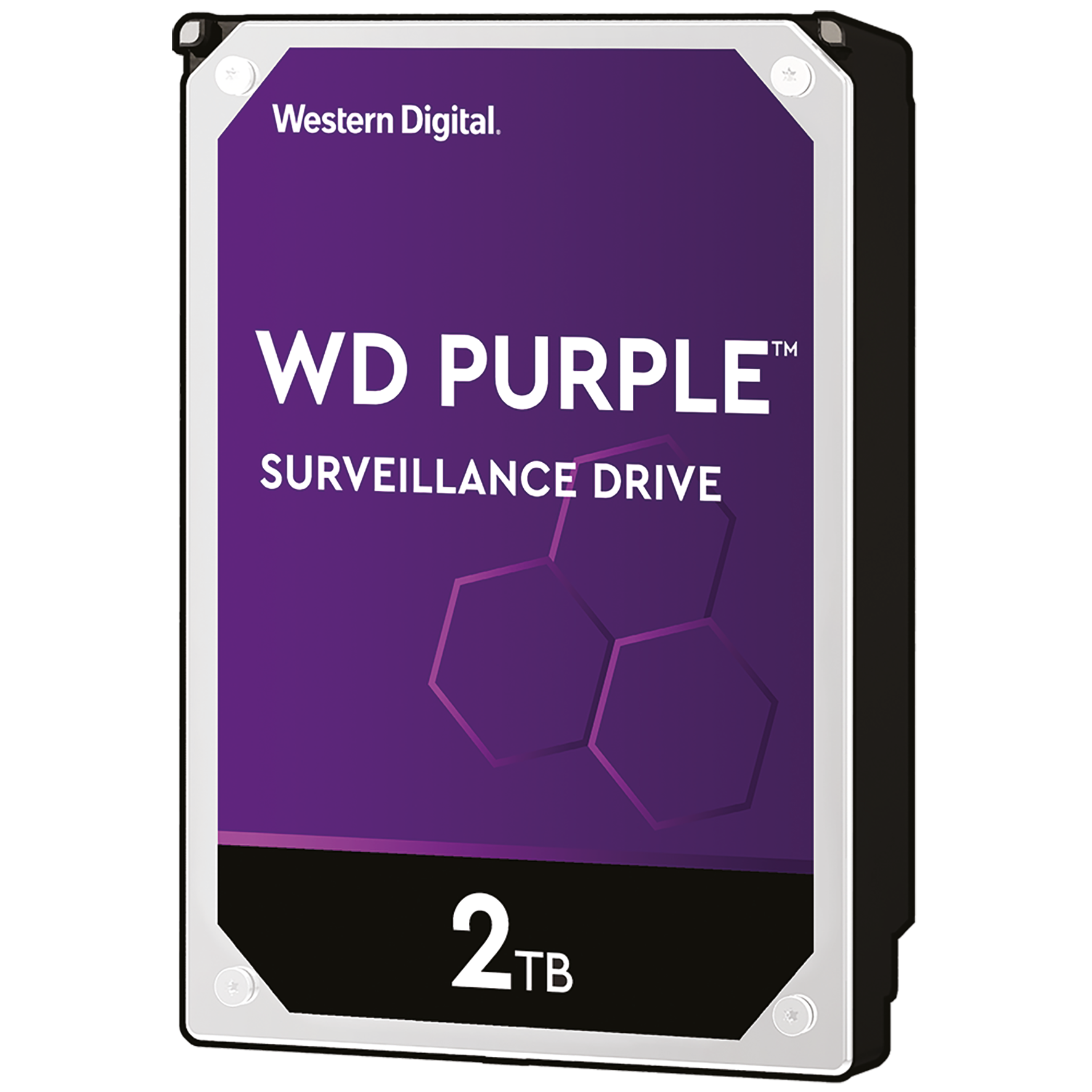 Photo Disque Dur DDR WD 2TO | Ref : LSN-WD20PURZ