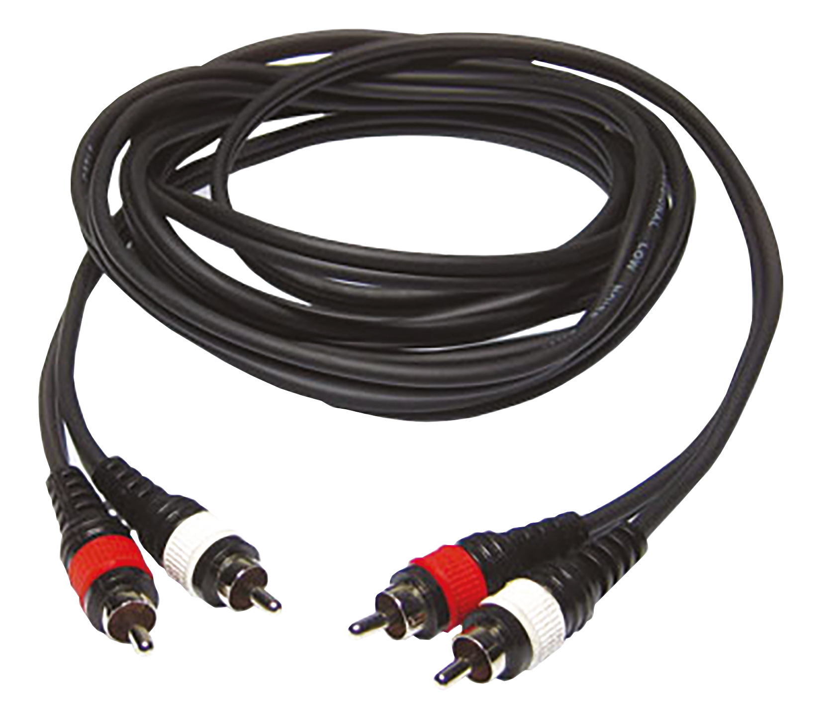 Photo CORDON HQ 2X RCA M VERS 2X RCA M_1.5M | Ref : LSI-7964