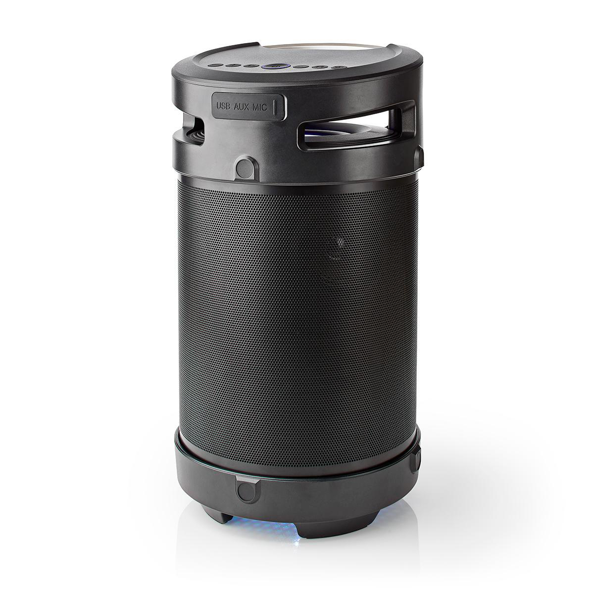Photo ENCEINTE BLUETOOTH INT-EXT 70W/150W IPX5_LECT MEDIA USB | Ref : LSI-B350BK