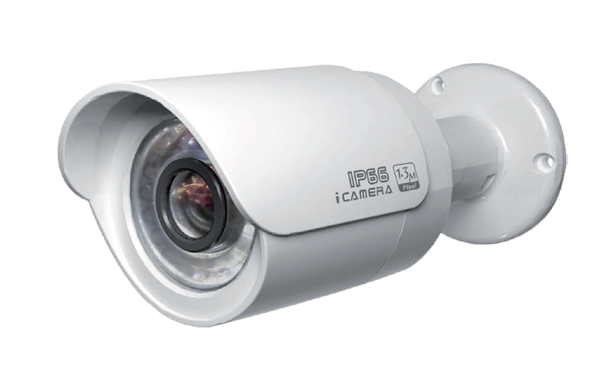 Photo CAMERA.IP EXT 2MP 3.6MM IR30M POE | Ref : 601180