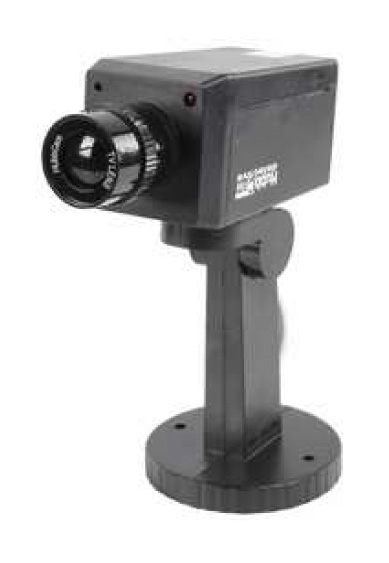 Photo Camra  factice  + led + support | Ref : 601210       
