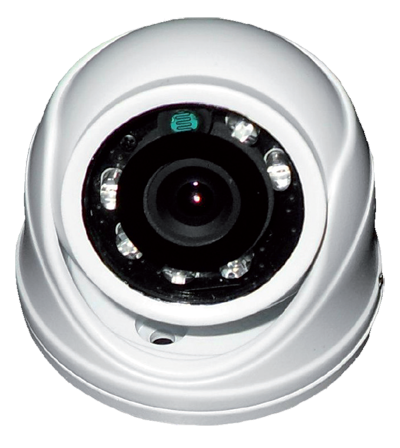 Photo Micro-dome couleur 540 Ltv | Ref : 601402       
