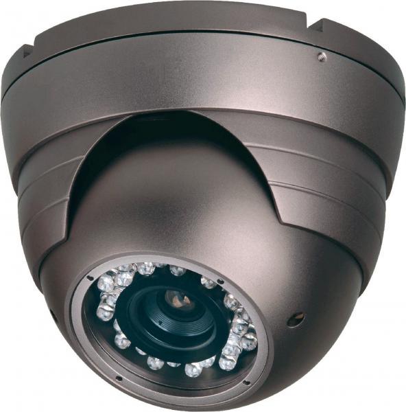 Photo DOME AV IR 3.6MM 550L | Ref : 601404