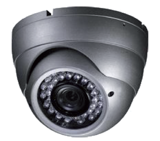 Photo DOME AV IR 2.8-10MM 700L | Ref : 601408