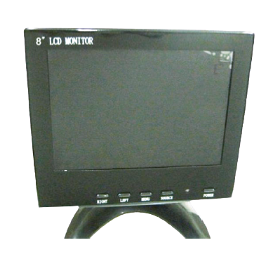 Photo Moniteur couleur, LCD 7'' (13cm) | Ref : 604415       
