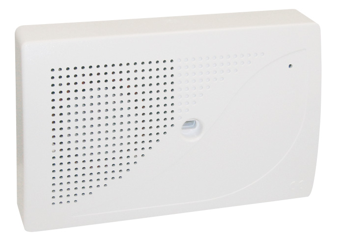 Photo SIRENE INT ABS 116DB 12VDC | Ref : SI-BOX