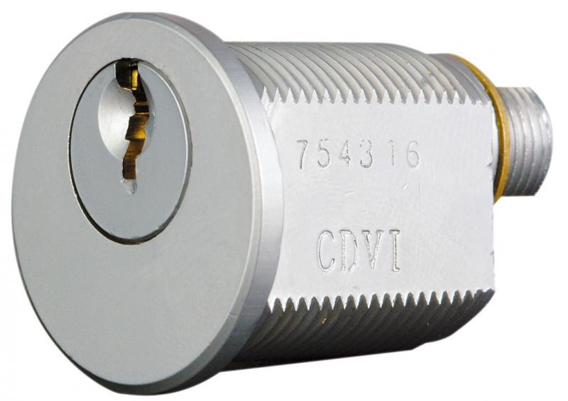 Photo Contact cl ptt/edf chrom mat diam 25mm | Ref : T25C