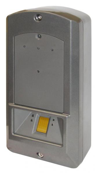 Photo Lecteur biom�trique.badge em+empreinte.autonome. avec 1 ccp-05 | Ref : BIOMAT-EM