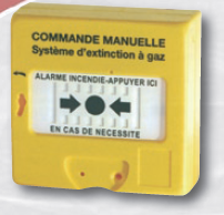 Photo DM MEMBRANE POUR EXTINCTION JAUNE | Ref : BBGCO223