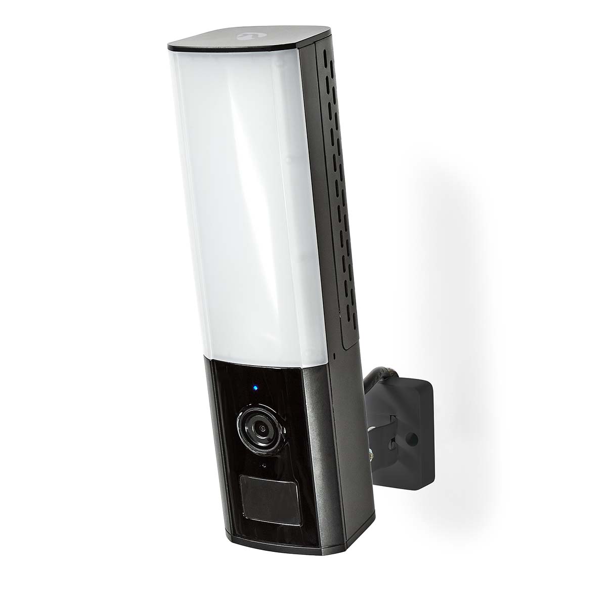 Photo CAMRA EXT WIFI 2MP 120 + ECLAIRAGE LED | Ref : LSP1118