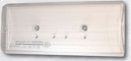 Photo BLOC EVAC STD 50LMS | Ref : 840000