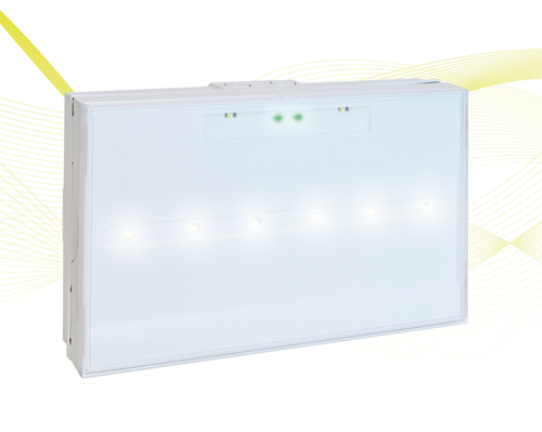 Photo BLOC EVAC SATI LED IP65 | Ref : 840503