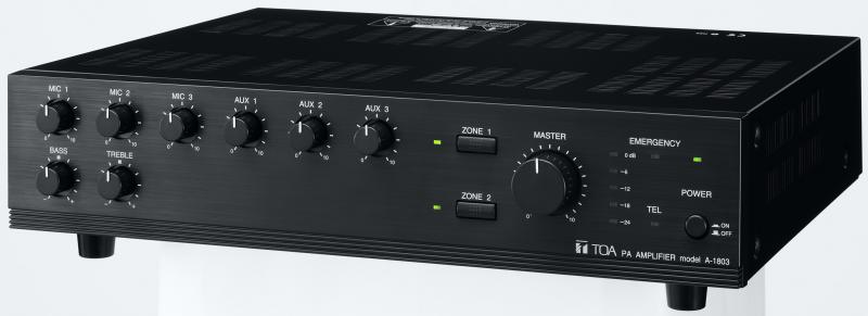 Photo AMPLI MELANG 30W 6E/2S | Ref : A-1803       