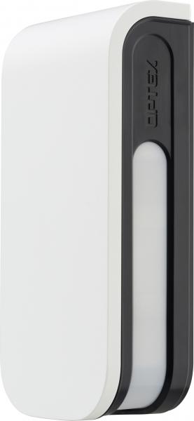 Photo DETECTEUR INT/EXT IR FACADE 2X12M 12VDC-ANTI-MASQUE/PET IMMUNITY | Ref : BXS-AM