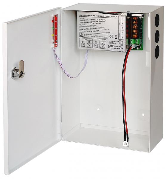 Photo COFF ALIM SUPERVISE (RELAIS) 220V /12V 5 | Ref : LSD21205