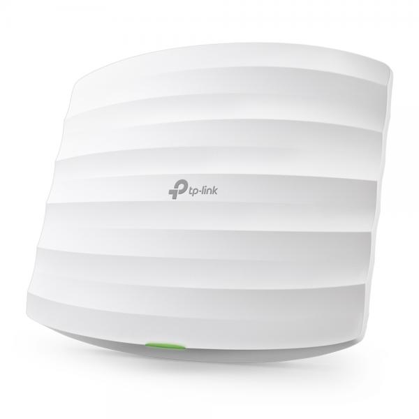 Photo EAP110 POINT ACCES PLAFONNIER INT 300MBPS POE PASSIF_1 RJ 10/100 | Ref : SYK120