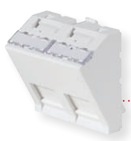 Photo PLAST INCLINE 45X45 2PRISES | Ref : 911711