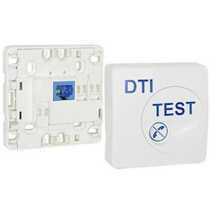 Photo DTI RJ45 G2 | Ref : Q258