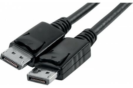 Photo CORDON DISPLAYPORT 1.1 - 1 M | Ref : 128050