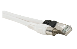 Photo CORDON RJ45 MALE/FICHE F -1M | Ref : SYE30001