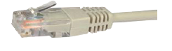 Photo CORDON RJ45 CAT6A 2M GRIS S/FTP  LSOH SN | Ref : SYE4602G