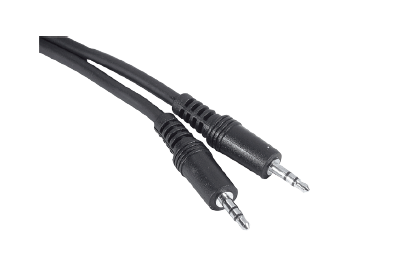 Photo CORDON JACK M/M 3.5MM - STEREO - 10M | Ref : LSE1510N