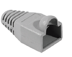 Photo MANCHON RJ45 GRIS D6.5MM | Ref : SYD2531