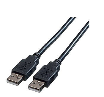 Photo CORDON USB M/M 2.0 - AA - 1.8M | Ref : SYE1002