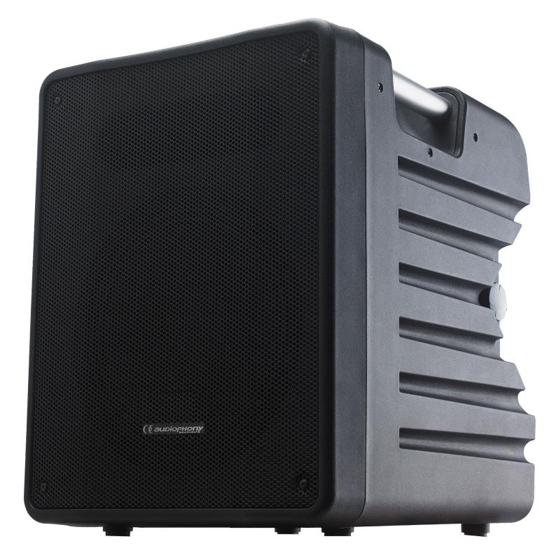 Vignette 2 produit SYSTEM SOUND 350 CAISSON + 2 SATELLITES | Ref : 10302
