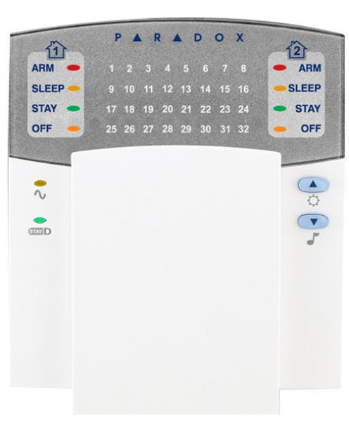 Vignette 2 produit CLAVIER LED 32Z SP/MG | Ref : K32LED