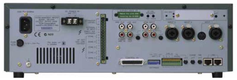 Vignette 2 produit AMPLI MELANG 120W VENAS | Ref : VM-2120-ER   