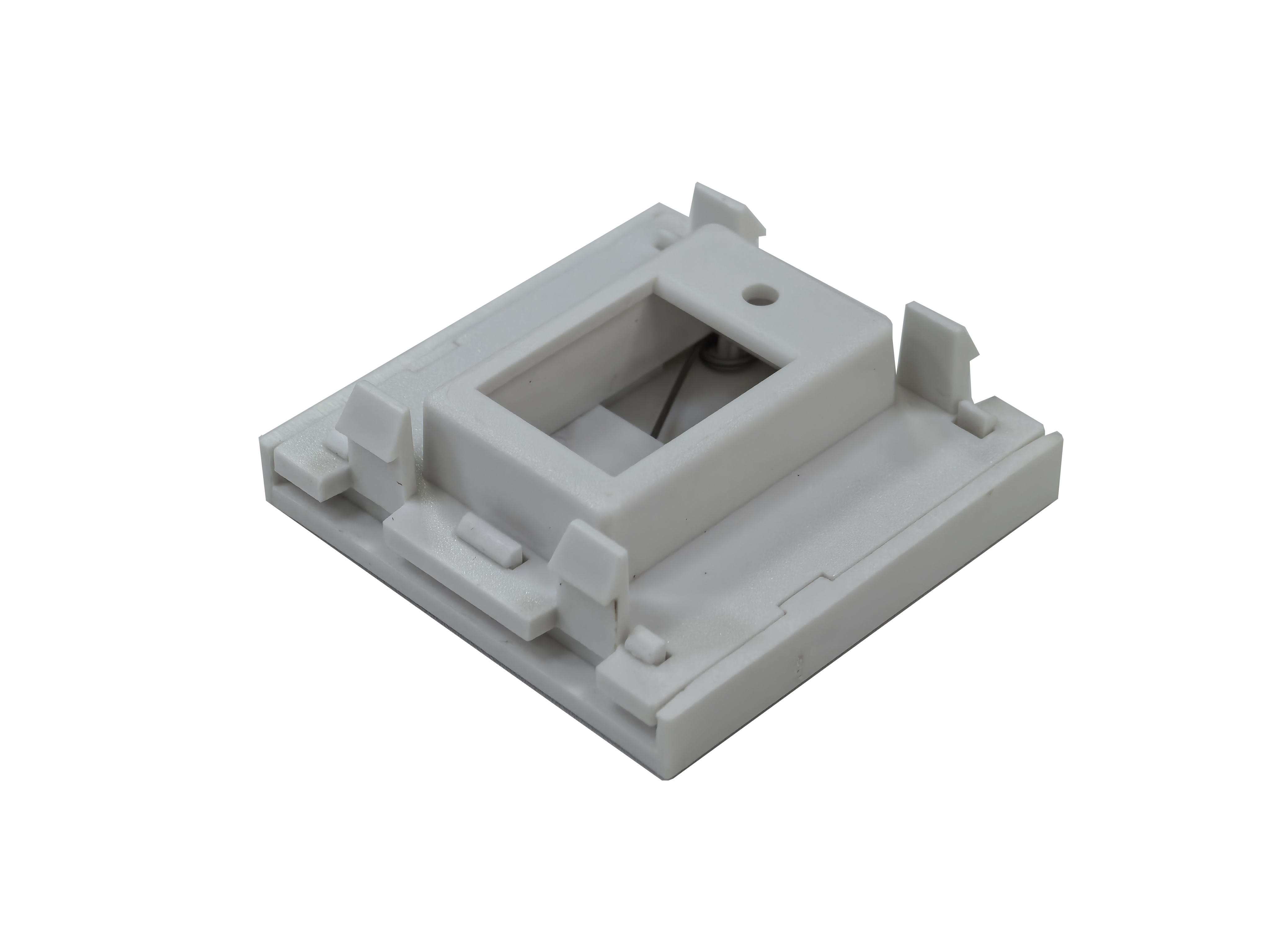 Vignette 2 produit PLAST 45X45 1PRISE | Ref : 911722
