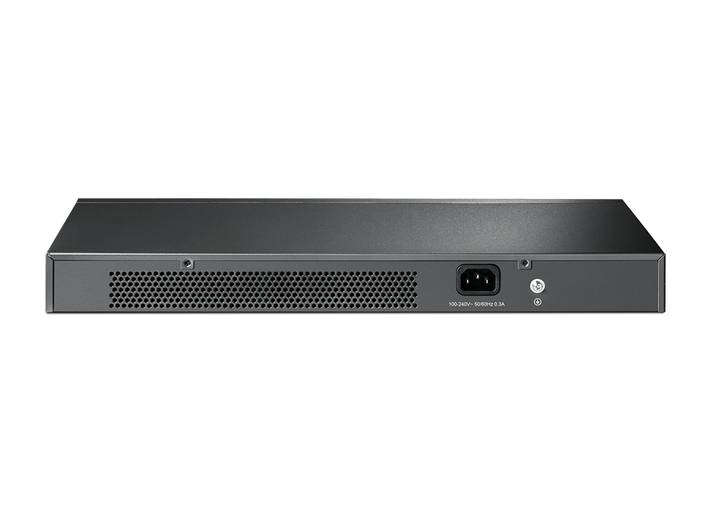Vignette 2 produit SWITCH 16 PORTS 19'' 1U GIGABIT MÉTAL | Ref : SYC16G200