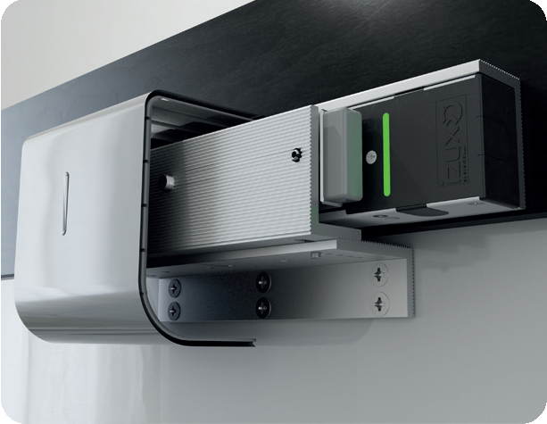 Vignette 3 produit Ref : LSD-EH302F-HKX-KITC | VENTOUSE EH3 300KG 12-48V DC + KIT ACCES