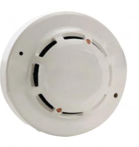 L2S SYSTORM Detecteur de fumee photoelectrique +socl 11620