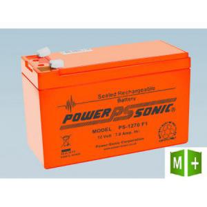 Batterie Rechargeable NiMH 24V 1300mAh - Pour Systèmes D'alarme, Sécurité Et Lumières D'urgence