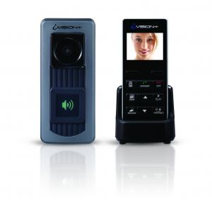L2S SYSTORM Kit portier video sans fil i-vision sans IVP-DH