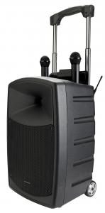 L2S SYSTORM Sono portable 120w/240w bluethooth + mic 10285