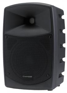 L2S SYSTORM Sono portable 80w bluetooth + micro hf 10313