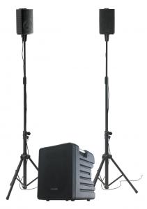 L2S SYSTORM System sound 350 caisson + 2 satellites 10302