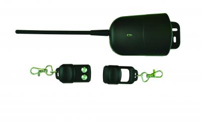 L2S SYSTORM Kit outdoor 433mhz :1recep + 2 telcommandes KITOUTDOOR