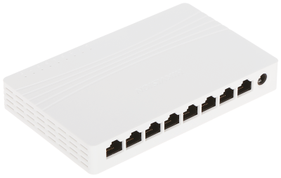 L2S SYSTORM Switch non manageable 8 ports rj giga LSN-3E0508D-E