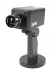 L2S SYSTORM Camra  factice  + led + support 601210       